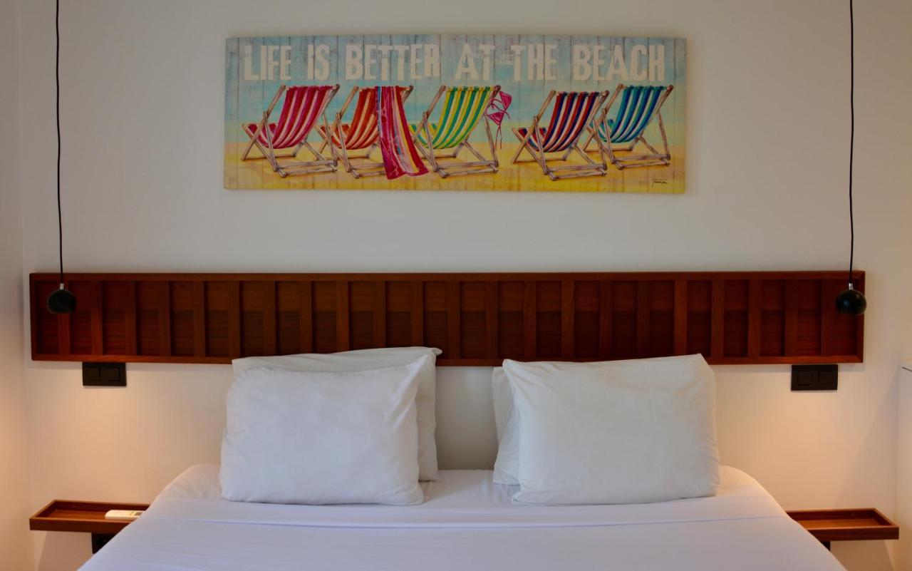 Blue Bay Penthouse Reef 5, Beach Golf Pool Dive With Ocean View Sint Michiel ภายนอก รูปภาพ