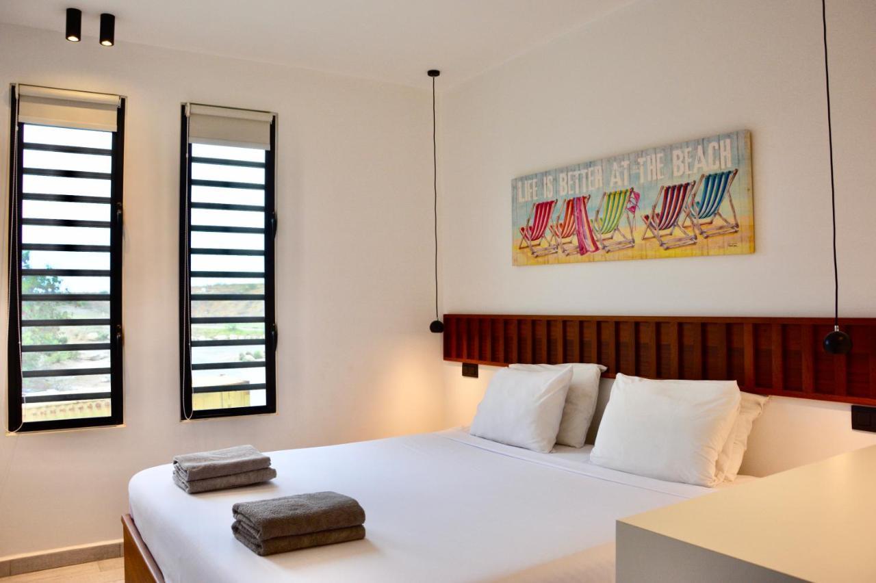 Blue Bay Penthouse Reef 5, Beach Golf Pool Dive With Ocean View Sint Michiel ภายนอก รูปภาพ